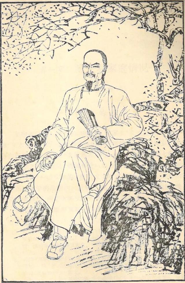 儒林外史人物关系图，儒林外史人物梳理导图（读《儒林外史》第四十四-四十五回）