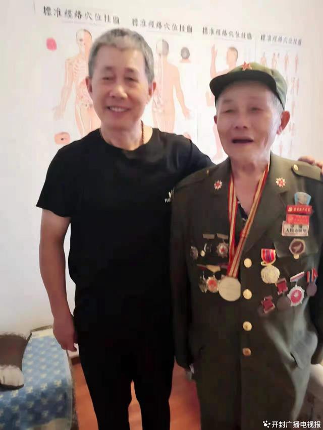 奇人张胜伟，奇人张汉伟