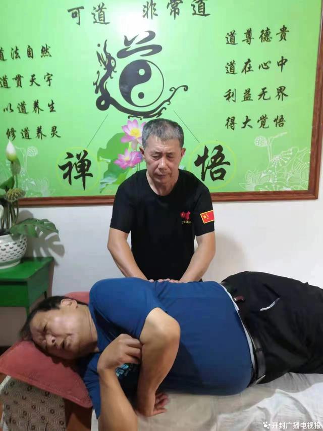 奇人张胜伟，奇人张汉伟