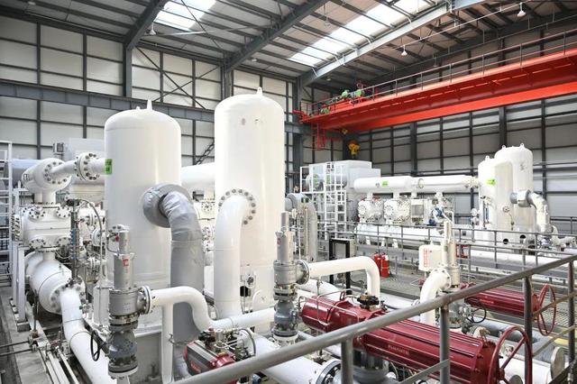 中石油组织框架，壮大中石油这支