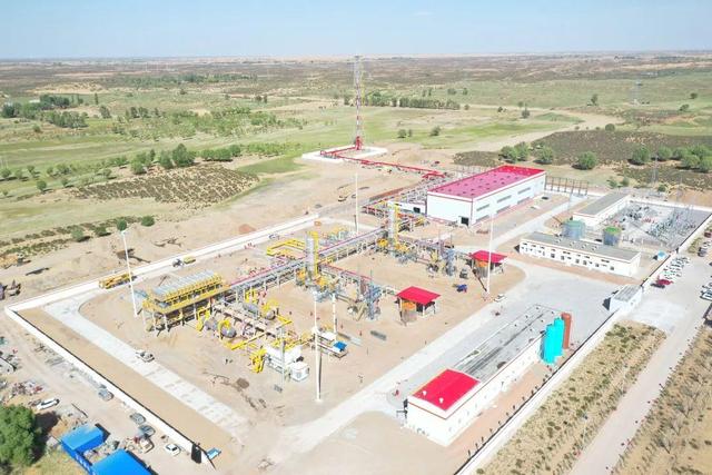 中石油组织框架，壮大中石油这支