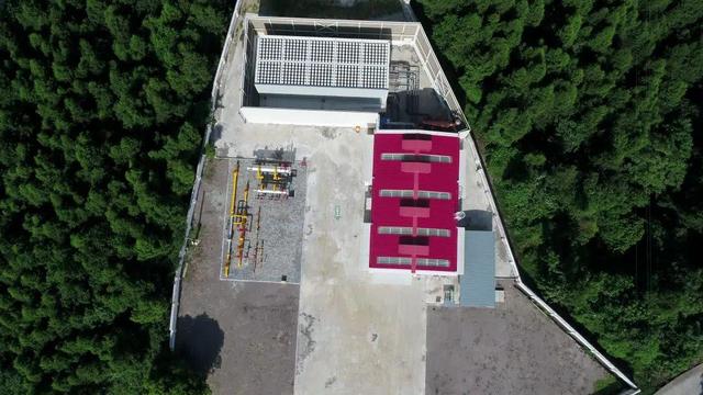 中石油组织框架，壮大中石油这支