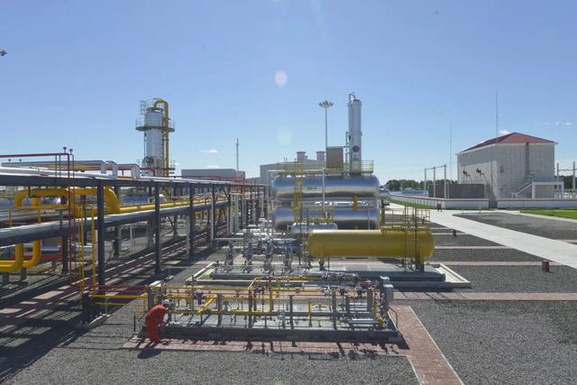 中石油组织框架，壮大中石油这支