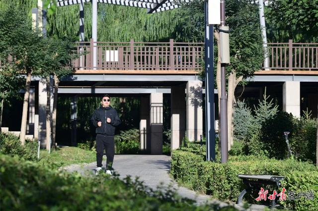 甘肃张掖市的青山绿水，甘肃张掖生态建设成效显著