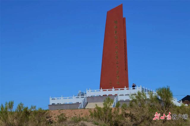 甘肃张掖市的青山绿水，甘肃张掖生态建设成效显著