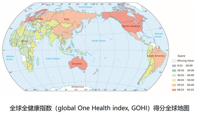 健康指数指的是什么，全球全健康指数首次发布
