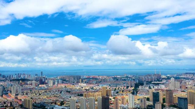 山东青岛空气质量，青岛重污染天气预报