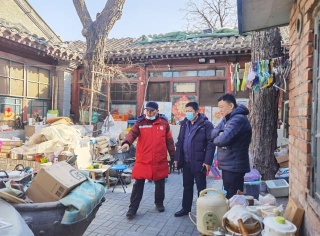 北京最适合居住的胡同，居民参与一院一策