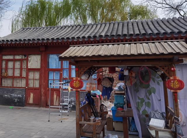 北京最适合居住的胡同，居民参与一院一策