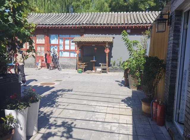 北京最适合居住的胡同，居民参与一院一策