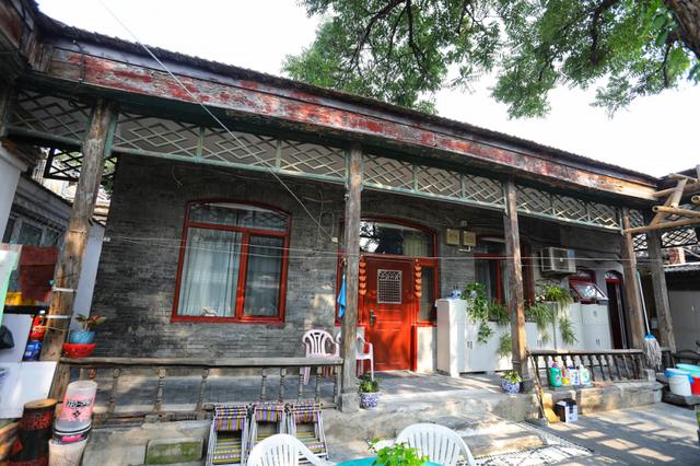 北京最适合居住的胡同，居民参与一院一策