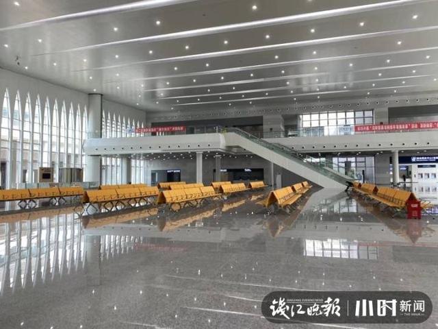 杭黄高铁桐庐站最新情况，一站式打卡湖杭高铁
