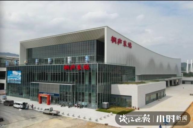 杭黄高铁桐庐站最新情况，一站式打卡湖杭高铁