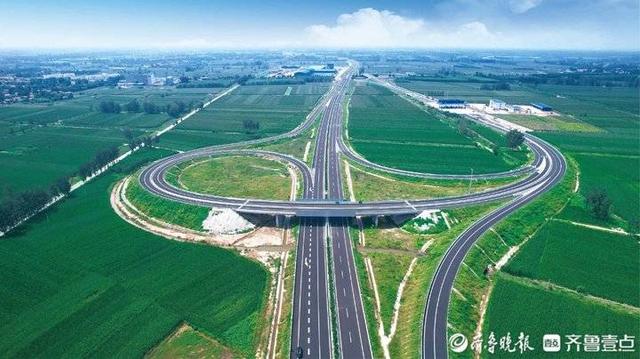 厦门济商高速，省交通运输厅来嘉祥县调研济商高速公路建设、驻村帮扶等工作开展情况