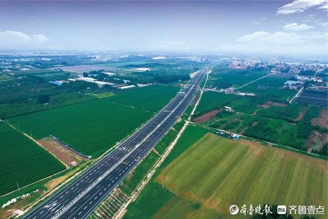 厦门济商高速，省交通运输厅来嘉祥县调研济商高速公路建设、驻村帮扶等工作开展情况