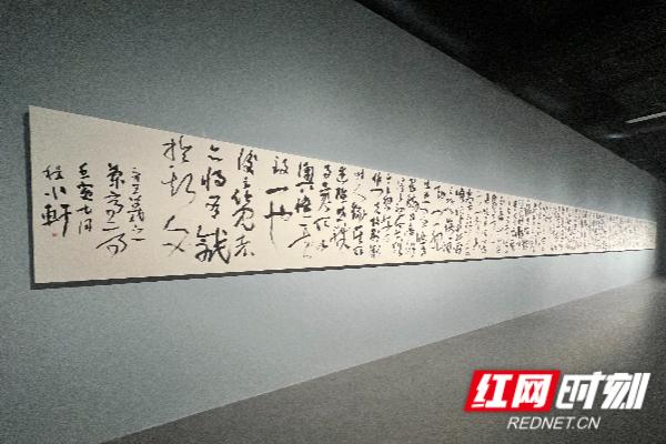 全国第十二届书法展作品欣赏，十二届全国书法展入展作品