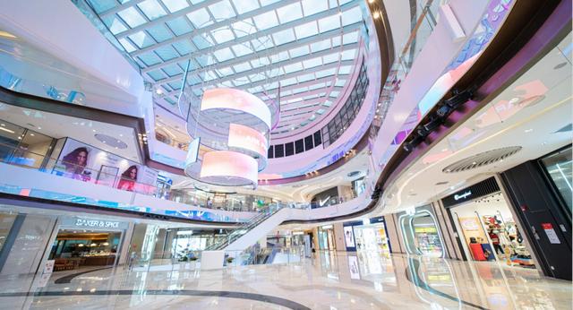 苏州中心商场简介，苏州中心商场累计引入首店品牌超200家
