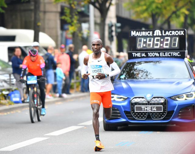 基普乔格柏林马拉松直播频道，体育马拉松
