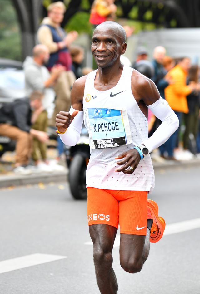 基普乔格柏林马拉松直播频道，体育马拉松