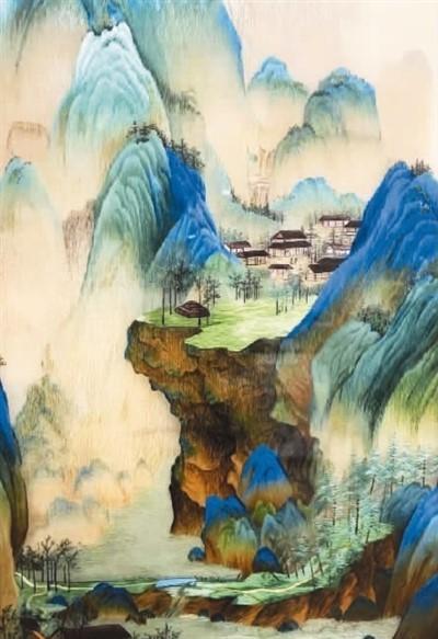 十字绣是湖南哪里的特产，“锦绣非遗”贫困县再发现丨湖南省湘西