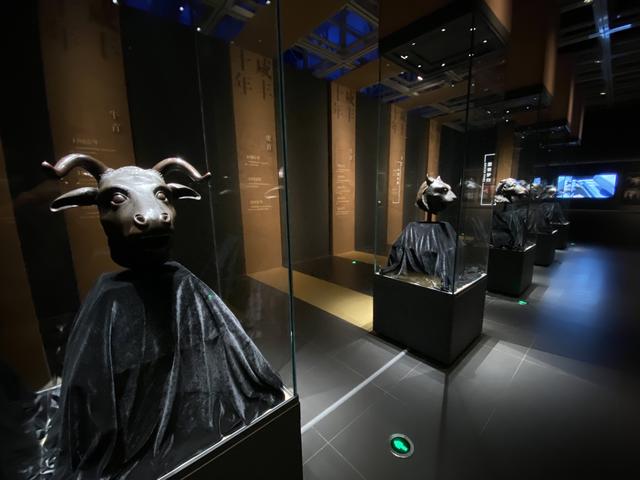 国宝十二兽首复原，其他4个在谁手里