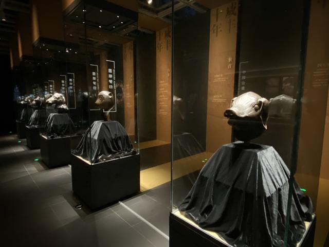 国宝十二兽首复原，其他4个在谁手里