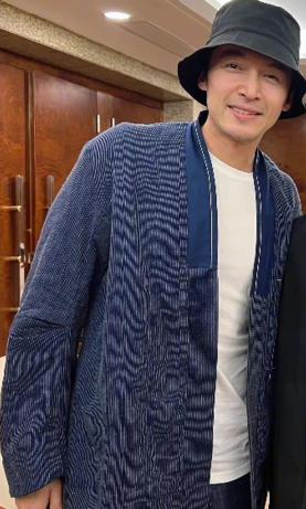 袁弘胡歌最近，唐嫣、袁弘恭喜胡歌