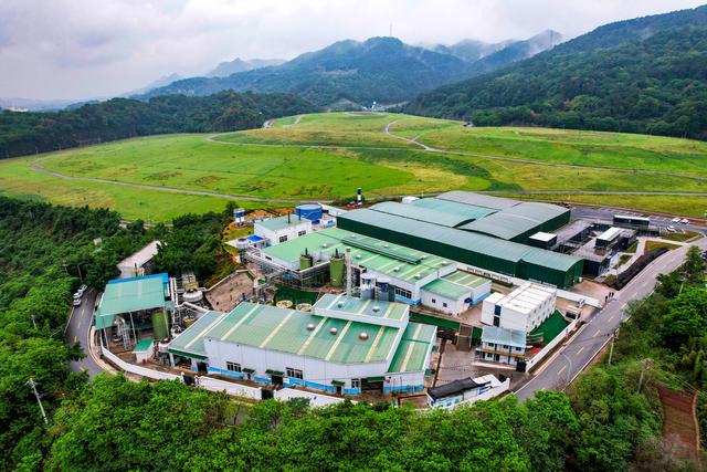 城市垃圾填埋发展现状，重庆长生桥垃圾填埋场生态修复工程全面竣工验收