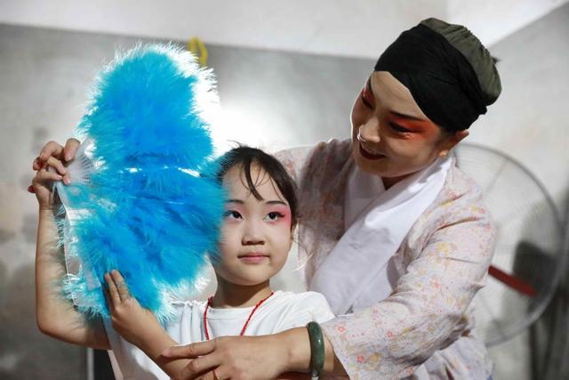 非遗说弦索曲牌，听非遗讲故事南路丝弦