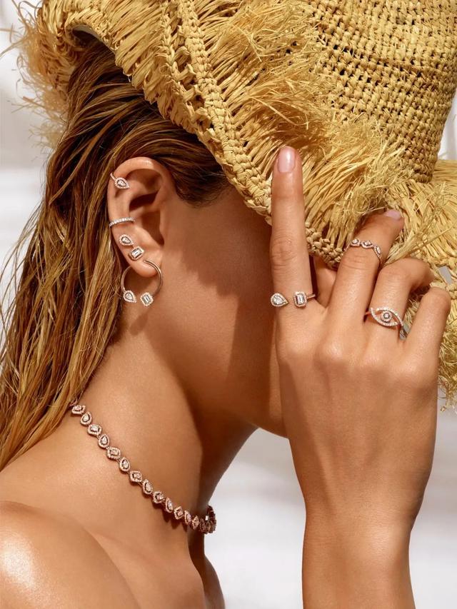 基辅迪纳摩美如画，颜值爆表MESSIKA