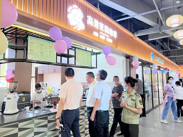 g72泉南高速今天路况，G72泉南高速西洋服务区投入营业