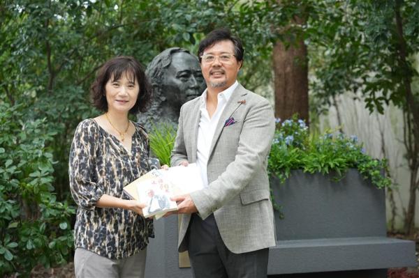 孙道临合影美篇，国庆前夕孙道临