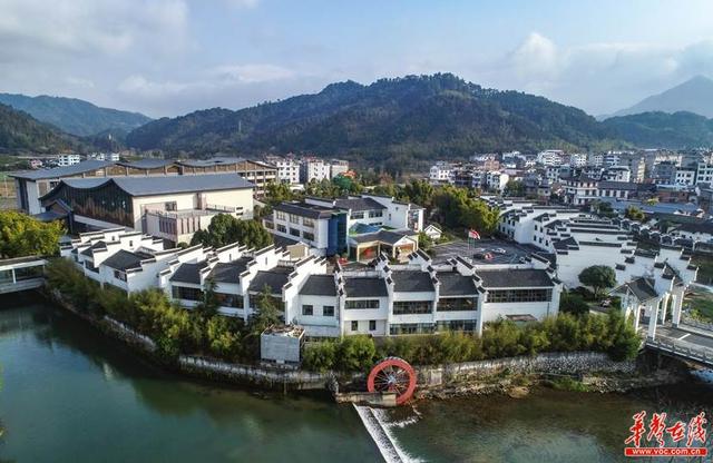 湖南省温泉旅游景点大全，国庆来湖南这座温泉小城吧