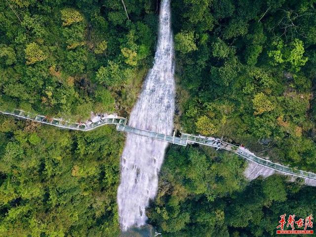 湖南省温泉旅游景点大全，国庆来湖南这座温泉小城吧