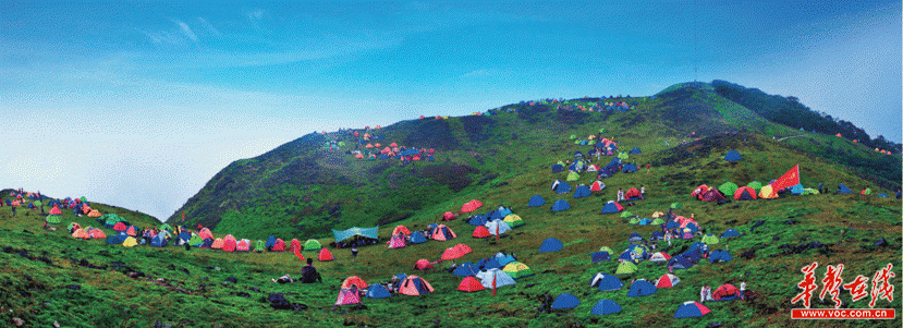 湖南省温泉旅游景点大全，国庆来湖南这座温泉小城吧