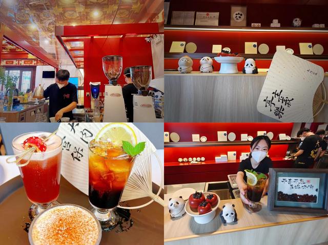 好吃又便宜的下午茶，美貌与实力并存