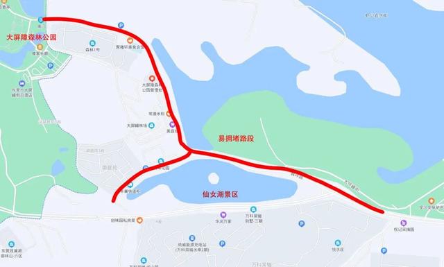 东莞景点哪些是免门票的，东莞这些地方全部免费开放