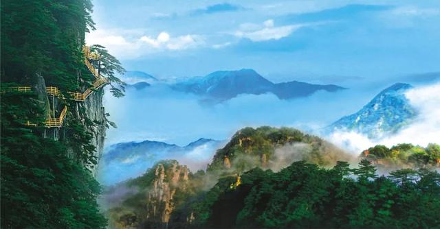 赣州最著名的几个旅游景点，国庆游赣州今日重阳