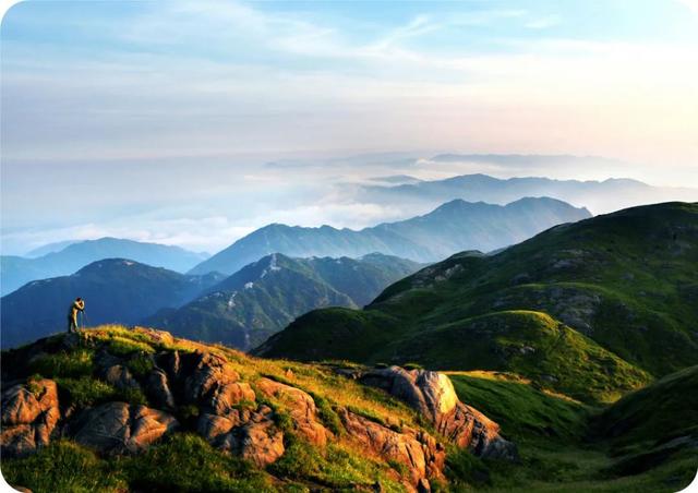 赣州最著名的几个旅游景点，国庆游赣州今日重阳
