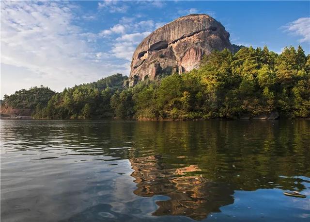 赣州最著名的几个旅游景点，国庆游赣州今日重阳