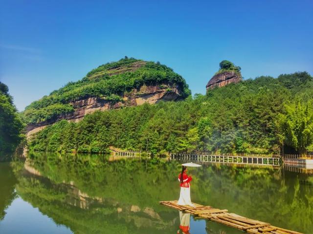 赣州最著名的几个旅游景点，国庆游赣州今日重阳