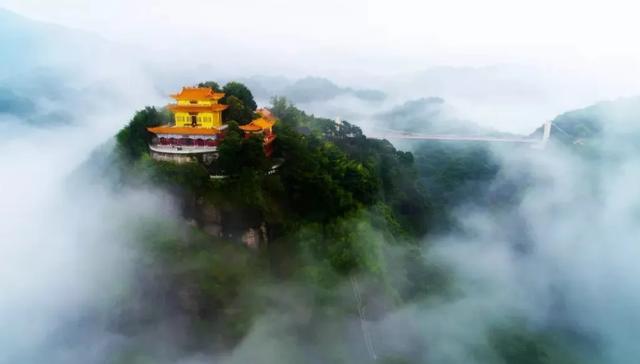 赣州最著名的几个旅游景点，国庆游赣州今日重阳