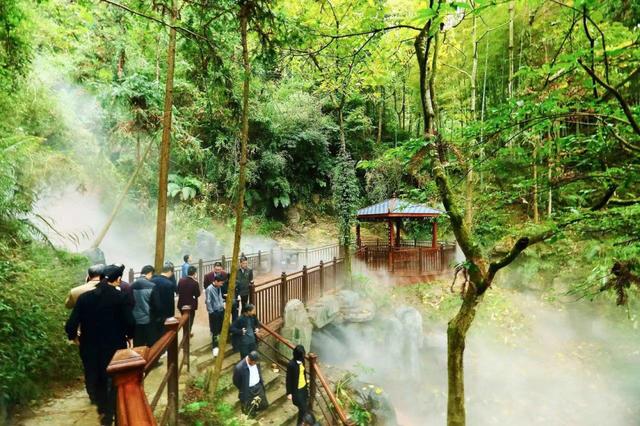 赣州最著名的几个旅游景点，国庆游赣州今日重阳