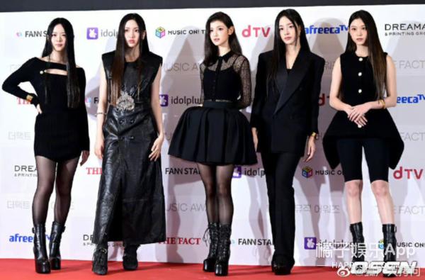 韩国红毯女明星有多敢穿，韩国红毯穿搭过于朴素