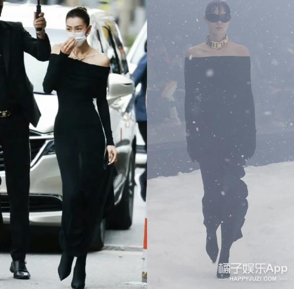 韩国红毯女明星有多敢穿，韩国红毯穿搭过于朴素