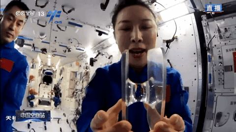 太空课堂都有哪些太空知识，还记得你上过的天宫课堂吗