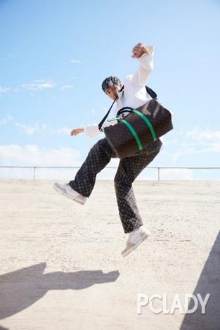 路易威登女包必买的经典款，路易威登Keepall旅行袋与滑手Stéphen