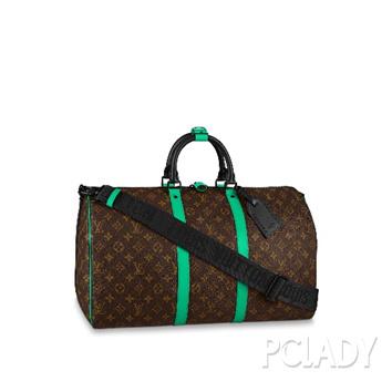 路易威登女包必买的经典款，路易威登Keepall旅行袋与滑手Stéphen