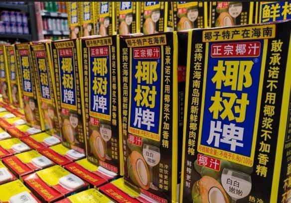 最好的椰汁品牌，排位揭晓：春光椰汁第6