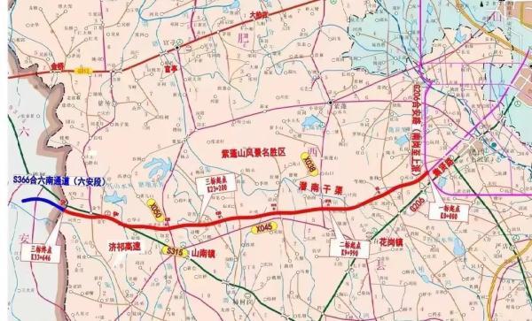 实现全线通车运营，刚刚全线通车